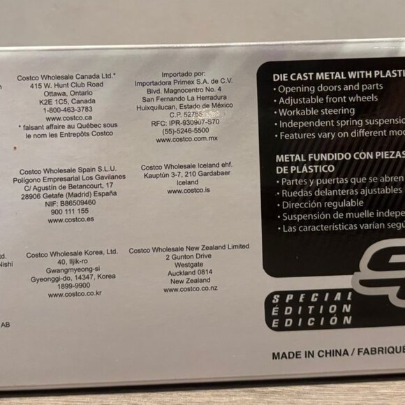 MAISTO Lamborghini Revuelto 1/18 brand NEW - Picture 4 of 4